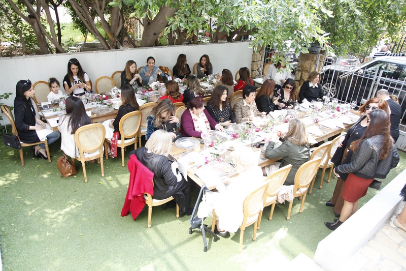 Bassma Mothers Day Brunch